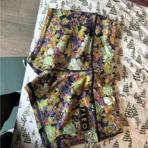 Fleo Succulent Shorts